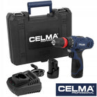 WIERTARKO-WKRĘTARKA CELMA PROFESSIONAL WAK-Li 12GEO LEKKA 3 LATA GW