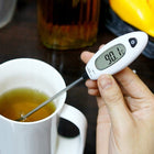 Kuchenny termometr cyfrowy do żywności gotowania z sondą -50°C +300°C LCD miernik temperatury mięsa potraw płynów