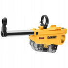 SYSTEM ODCIĄG DO ODSYSANIA PYŁU ODSYSACZ SDS 18V DeWALT XR DWH205DH przystawka odpylająca do młotowiertarki, wiercenie