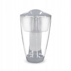 Dzbanek filtrujący szklany Dafi Crystal LED 2l + 10x Filtr Dafi Classic srebrny/szary