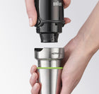 Blender ręczny Braun MultiQuick 9 MQ9187XLI 1200 w czarny nominalna