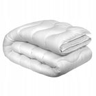 Kołdra całoroczna 160x200 antyalergiczna produkt polski wypełnienie z włókien silikonowych, poszycie z mikrofazy