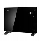 Grzejnik elektryczny konwektorowy szklany z termostatem WiFi 1,5kW EGW-15C panel grzewczy do pokoju, ogrzewanie domu