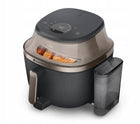 Air fryer Philips Ovi NA547/07 2000W 7,2l Aplikacja mobilna Gotowanie na pa beztłuszczowa 2000 w żółty/złoty