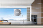 Robot do mycia okien ecovacs Winbot W3 Omni automatyczne pranie padów myjka do szyb i przeszkleń, akumulatorowa, do 110