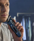 Golarka elektryczna męska do twarzy philips S7887/35 wbudowany trymer +etui głowicowa