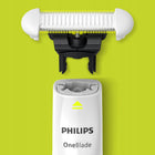 Golarka dla kobiet Philips OneBlade Intimate dwa ostrza i nasadka QP1924/30 foliowa