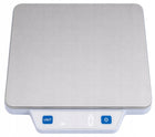 Elektroniczna waga kuchenna precyzyjna 25x23cm duża domowa dokładna 15KG/1g do odmierzania składników, tarowanie, ml