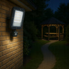 Halogen LED z Czujnikiem Ruchu Naświetlacz Lampa 30W 2700lm Premium Czujka reflektor zewnętrzny IP66 światło neutralne