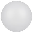Plafon LED lampa sufitowa E27 panel sufitowy natynkowy łazienkowy Sufitowy okrągła biała oprawa oświetleniowa, maks. 6 w