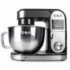Robot planetarny kuchenny taia ORA 2000 w mikser wielofunkcyjny misa 6,5 L srebrny/szary