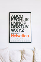Ramka 50x70 na zdjęcia puzzle plakat czarna duża rama mdf z pleksi oprawa do grafiki, obrazów i fotografii, drewniana