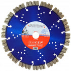 Tarcza diamentowa rapid 230 kostka / beton zbrojony / granit ze 155 sztuk