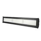 Lampa robocza LED liniowa Przemysłowa High bay 150W 5000K Bardzo Mocna oświetlenie hali magazynu, oprawa warsztatowa