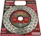 Tarcza diamentowa 125 do ciecia pod katem 45 stopni gresu perfect Gres PRO z 878 sztuk