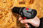 Graphite Wiertarko-wkrętarka bezszczotkowa 55Nm 10mm 18V Energy+ 58GE139 do wiercenia i wkręcania, zasilanie