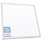 Panel LED Oprawa Rastrowa 60x60cm 595x595mm 50W Kaseton CCD Sufitowy plafon kwadratowy biały, zintegrowane źródło