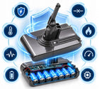 Bateria Akumulator do Dyson V8 SV10 SV25 21.6V 6000mAH Nowe Ogniwa a++ zamiennik, pakiet zasilający, odkurzacz