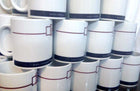 Kubek z nadrukiem ze zdjęciem fotokubki duży 450ml ceramiczny, personalizowany do kawy i herbaty, z własnym tekstem