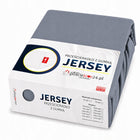 Prześcieradło jersey z gumką 120x200 bawełna na wysoki materac 30 cm kolory naciągane do łóżka, elastyczne, certyfikat