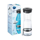 Dzbanek filtrujący Brita Fill&Serve Mind 1,3 l czarny