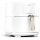 Frytkownica beztłuszczowa Air Fryer Philips Ovi XXL 7,2l 2000W HD9285/00 biały