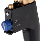 PALNIK GAZOWY MAPP PROPAN DO LUTOWANIA PIEZO + ADAPTER DYSZA TURBO 2800°C 2000 W