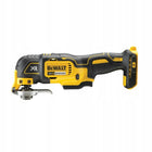 DEWALT NARZĘDZIE WIELOFUNKCYJNE MULITOOL AKCESORIA DCS355N szlifierka akumulatorowa 18 V 20000 obr/min 300 W
