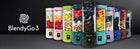 Oryginalny Blender BlendyGo 3 Bezprzewodowy USB Kielichowy idealny prezent nominalna