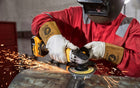 Dewalt Szlifierka kątowa bezszczotkowa DCG405N 125mm 18V akumulatorowa body narzędzie warsztatowe do cięcia i