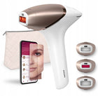 Depilator IPL Philips Lumea 9900 SenseIQ SmartSkin + 3 nasadki BRI973/00