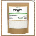 Wosk Sojowy PILLAR Do Świec Wolnostojących 1kg + Barwnik ŚLIWKOWY do rękodzieła, masa bezzapachowa, do wyrobu świeczek