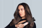 Dyson Airwrap Co-anda2x Straight+Wavy Pastelowy róż/Różowe złoto lokówko-suszarka obrotowa różowy