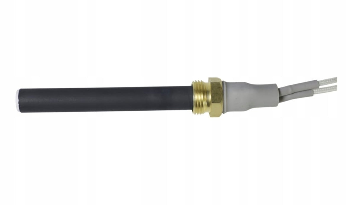 Zapalarka grzałka ceramiczna do kotła pellet gwint 3/8 PSX 300W do Krzaczek element zapłonowy do pieca na biomasę
