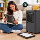 Osuszacz powietrza Climative Nexi 12l aroma pochłaniacz wilgoci+Filtr+ION 190 w