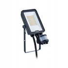 Naświetlacz BVP167 LED 20W 2400lm 3000K, 4200K, 6500K czujnik ruchu Philips reflektor zewnętrzny IP65, zmienna barwa