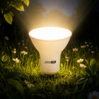 10x Żarówka LED GU10 10W 1000lm CCD mocna niemrugająca biała neutralna reflektorowa do oświetlenia punktowego, 4000 K