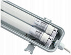 Philips Tuby Świetlówki LED 120cm 17,5W = 36W 1800lm 6500K 30000h EcoFit 8x rurka oświetleniowa G13, zimna biel do
