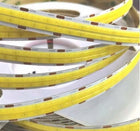 Taśma LED COB 24V mocna 18w/m 1800 lm/m neon linia double neutral 1m pasek świetlny do podświetlenia mebli, wnęk i
