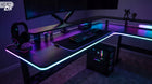 Taśma LED RGB neon 5m aplikacja bluetooth USB elastyczna wodoodporna +pilot oświetlenie dekoracyjne, zmienna barwa