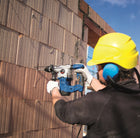 Lekki Młot Udarowy Młotowiertarka SDSPLUS 2 Dłuta 5J 1,3kW SCHEPPACH DH1300 do kucia betonu i wiercenia w murze