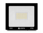Halogen lampa naświetlacz LED 50w reflektor ogrodowy elewacyjny oświetlenie garażu podjazdu zimna biel 4500 lm 6000 K