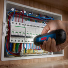 EXCLUSIVE - Bosch Professional GO 3 Wkrętak PH1/PH2 KIT 06019H2200 (A) akumulatorowy śrubokręt elektryczny 3,6 V do