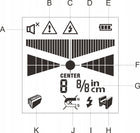 DETEKTOR PRZEWODÓW WYKRYWACZ KABLI METALU DREWNA SOLIDNY WYTRZYMAŁY IP65