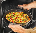 TEFAL Experience patelnia 28cm INDUKCJA nieprzywierająca powłoka FusionCore do smażenia, klasyczna