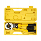 Profesjonalne hydrauliczne narzędzie do zaciskania z matrycami do zaciskania TH16, 20, 25, 32 mm