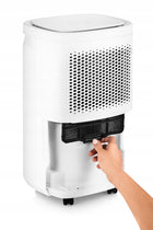 Osuszacz powietrza pochłaniacz Wilgoci kondensacyjny 12l / 24h 250W 250 w