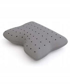 Poduszka profilowana do spania piankowa Antistress Carbon hilding ergonomiczne podparcie głowy 53 cm