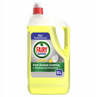 Płyn do mycia naczyń Fairy Professional świeży cytrynowy zapach 5l 5 l