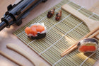 ZESTAW 10 FOREMEK DO SUSHI FORMA DO SUSHI KOMPLET AKCESORIA DO SUSHI wielorazowe kształtowanie ryżu, rolki japońskie